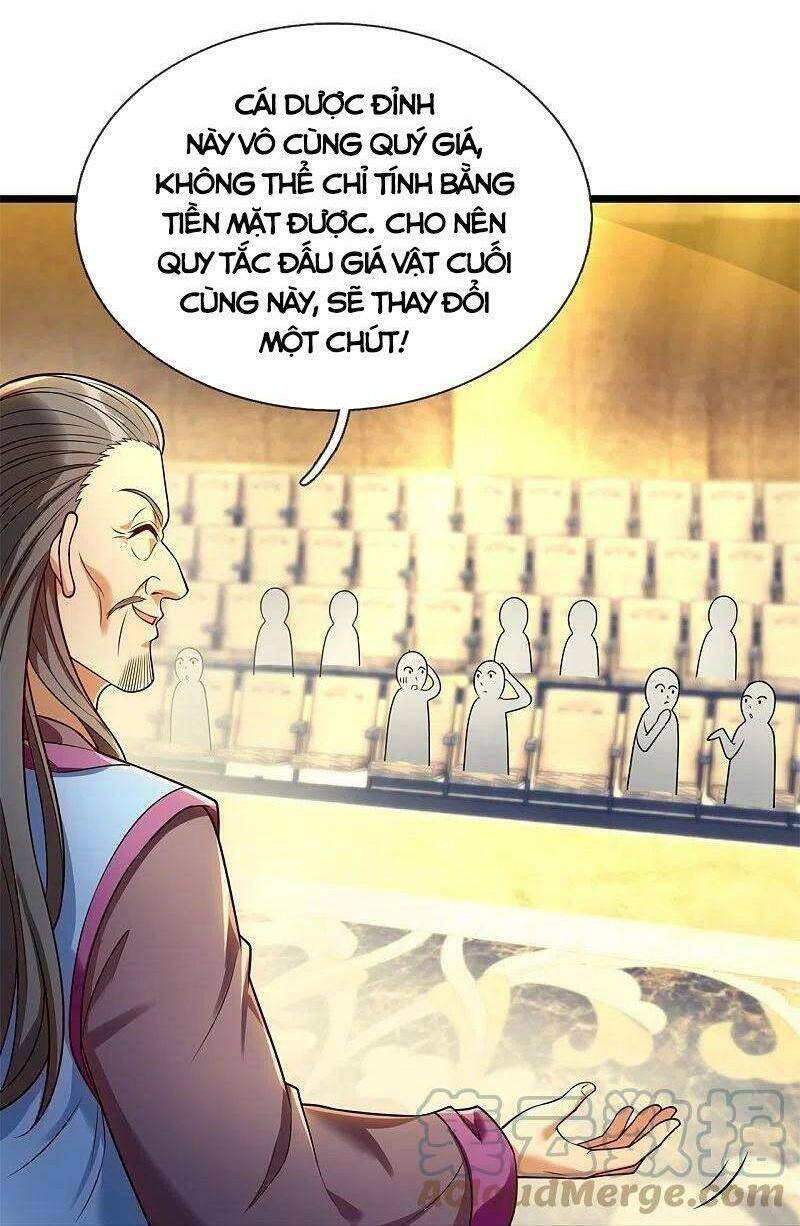 Đô Thị Chi Nghịch Thiên Tiên Tôn Chapter 259 - Trang 2