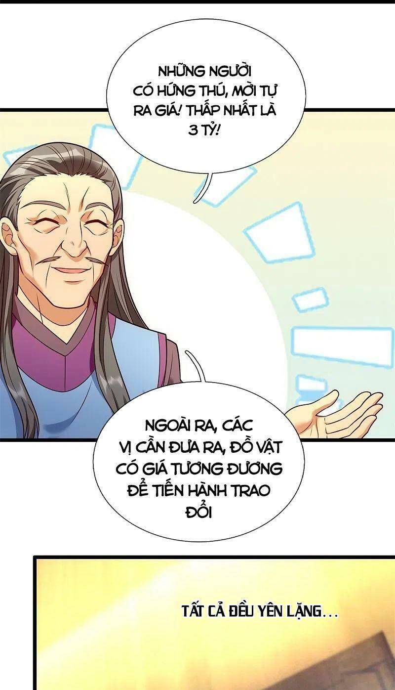 Đô Thị Chi Nghịch Thiên Tiên Tôn Chapter 259 - Trang 2