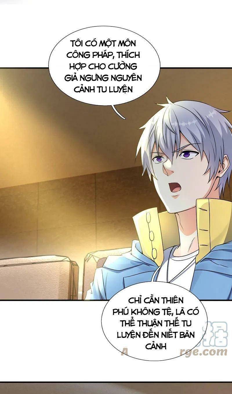 Đô Thị Chi Nghịch Thiên Tiên Tôn Chapter 259 - Trang 2