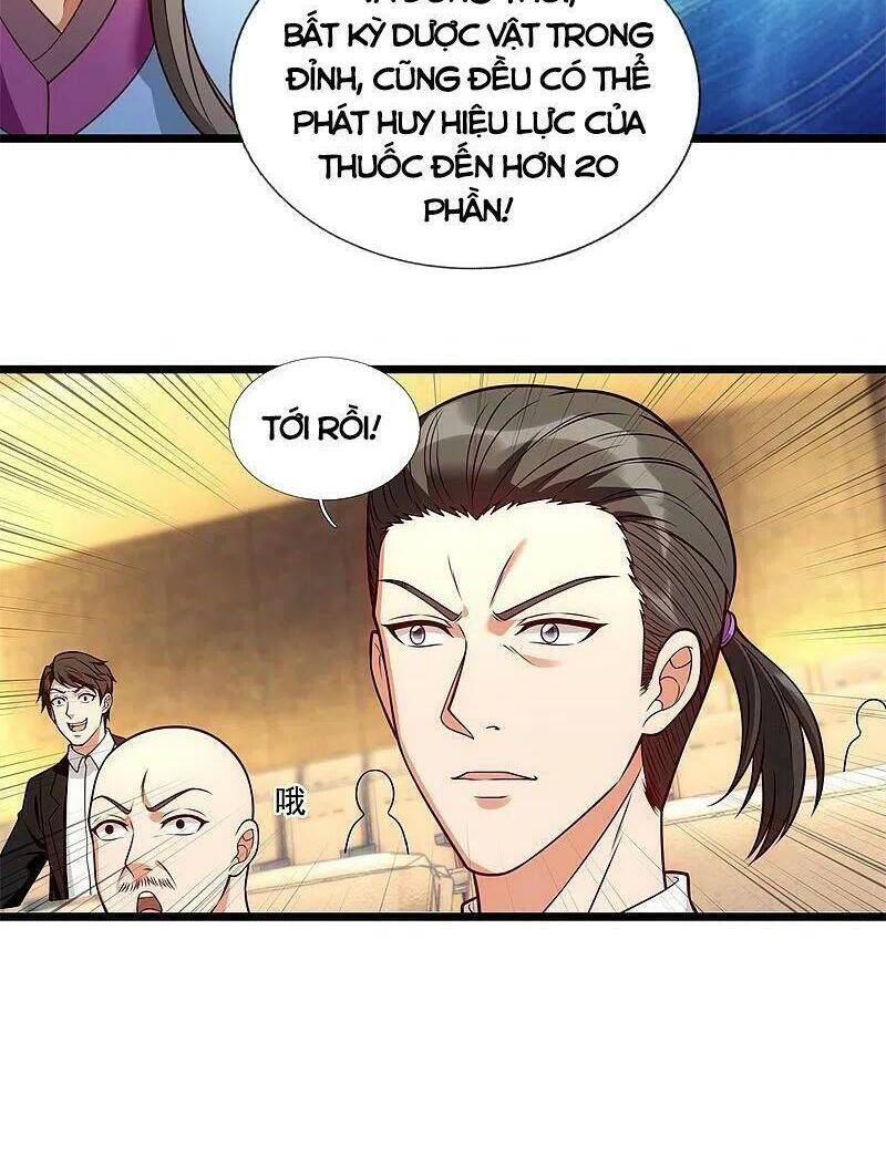 Đô Thị Chi Nghịch Thiên Tiên Tôn Chapter 259 - Trang 2
