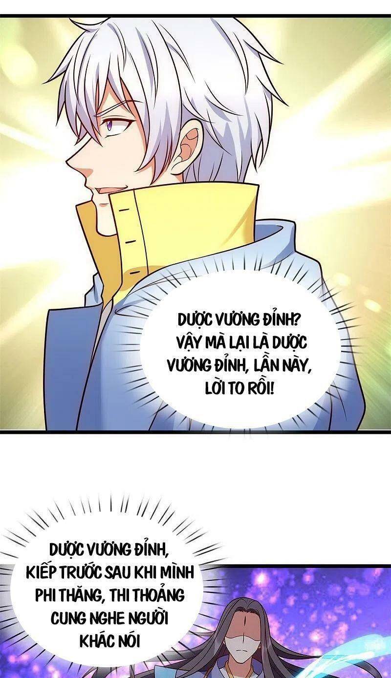 Đô Thị Chi Nghịch Thiên Tiên Tôn Chapter 259 - Trang 2