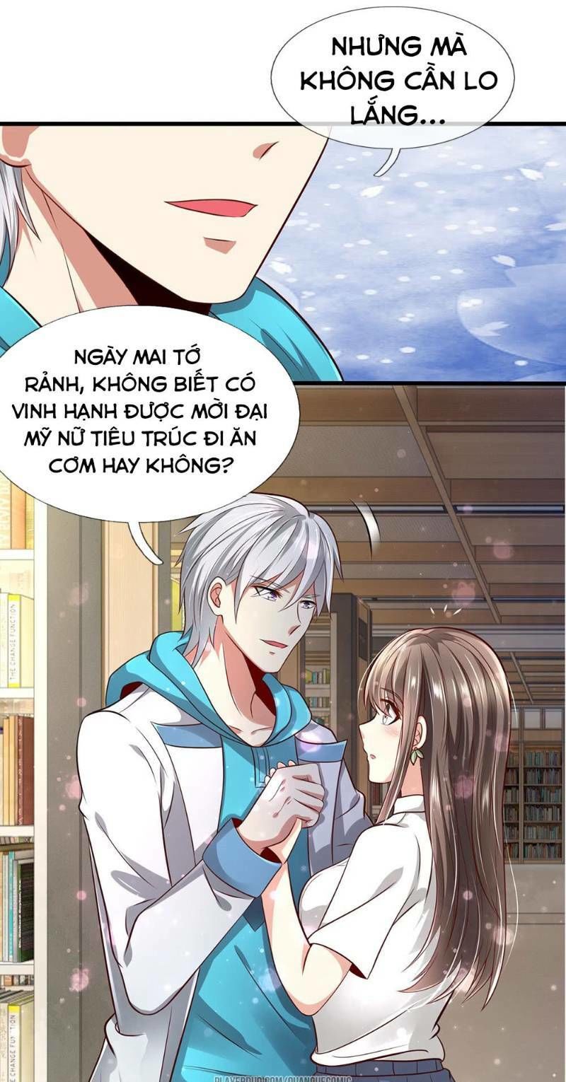 Đô Thị Chi Nghịch Thiên Tiên Tôn Chapter 26 - Trang 2