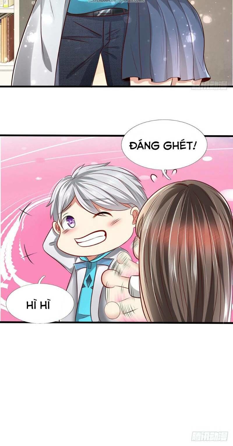 Đô Thị Chi Nghịch Thiên Tiên Tôn Chapter 26 - Trang 2