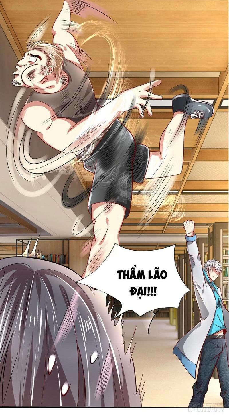 Đô Thị Chi Nghịch Thiên Tiên Tôn Chapter 26 - Trang 2