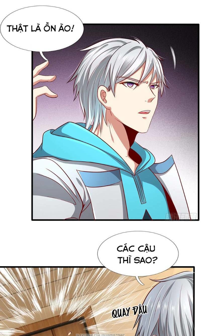 Đô Thị Chi Nghịch Thiên Tiên Tôn Chapter 26 - Trang 2