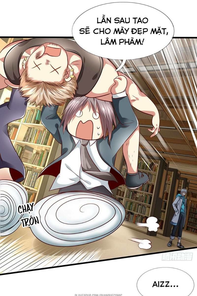 Đô Thị Chi Nghịch Thiên Tiên Tôn Chapter 26 - Trang 2