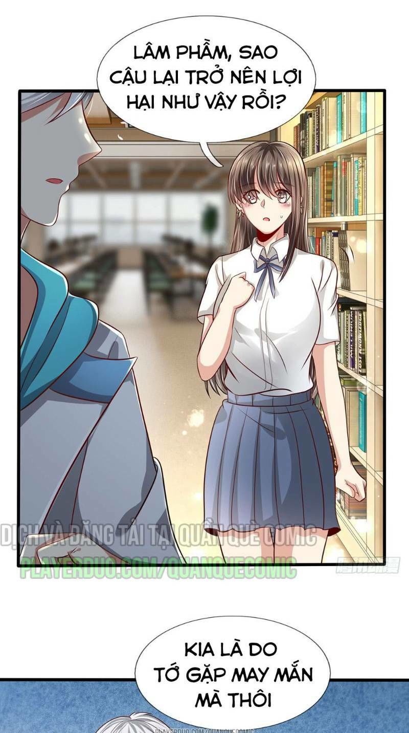 Đô Thị Chi Nghịch Thiên Tiên Tôn Chapter 26 - Trang 2