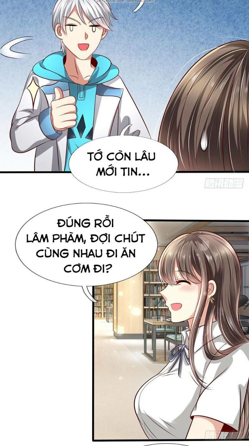 Đô Thị Chi Nghịch Thiên Tiên Tôn Chapter 26 - Trang 2