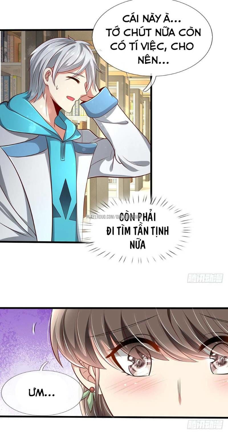 Đô Thị Chi Nghịch Thiên Tiên Tôn Chapter 26 - Trang 2