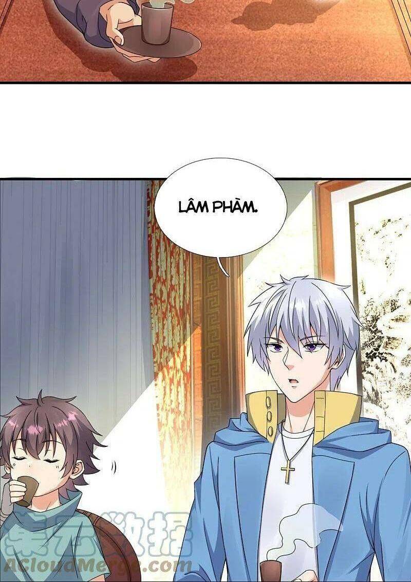 Đô Thị Chi Nghịch Thiên Tiên Tôn Chapter 260 - Trang 2