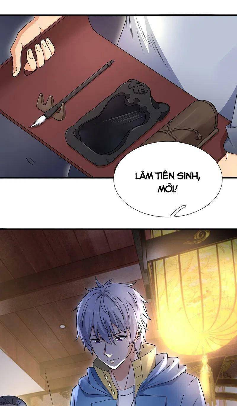 Đô Thị Chi Nghịch Thiên Tiên Tôn Chapter 260 - Trang 2