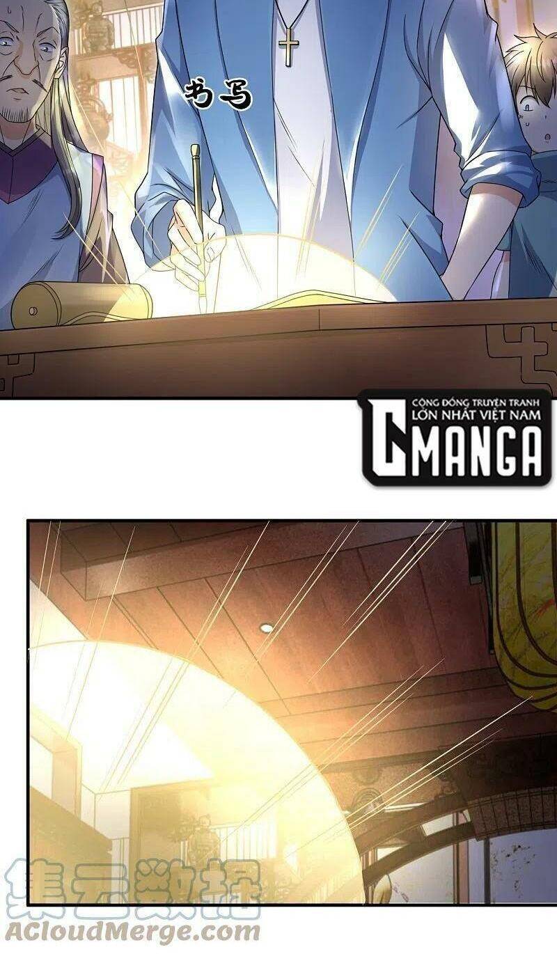 Đô Thị Chi Nghịch Thiên Tiên Tôn Chapter 260 - Trang 2