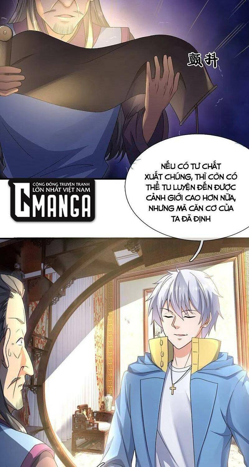 Đô Thị Chi Nghịch Thiên Tiên Tôn Chapter 260 - Trang 2