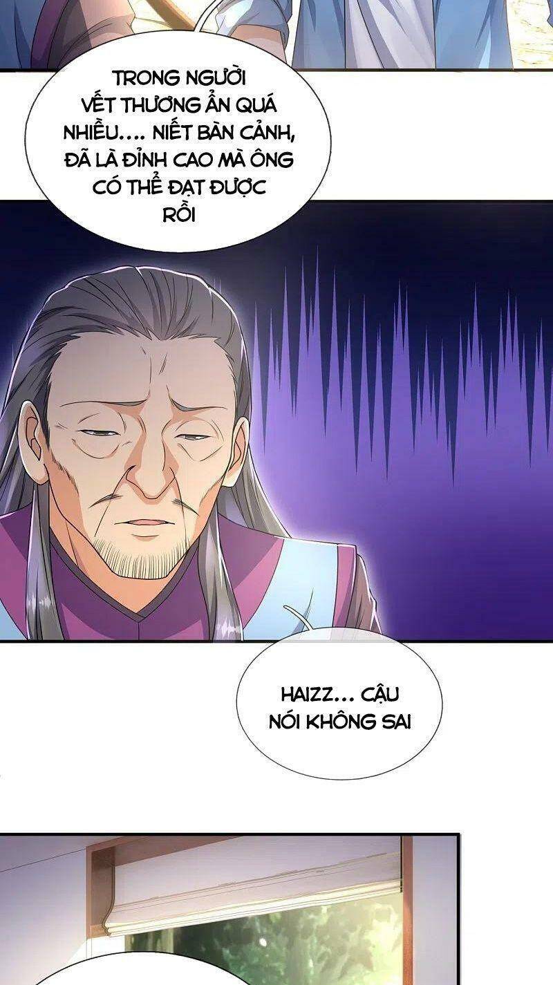 Đô Thị Chi Nghịch Thiên Tiên Tôn Chapter 260 - Trang 2