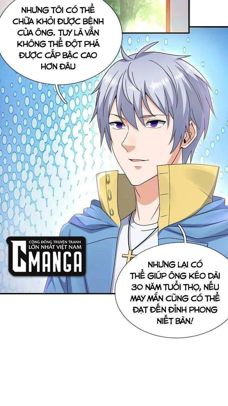 Đô Thị Chi Nghịch Thiên Tiên Tôn Chapter 260 - Trang 2