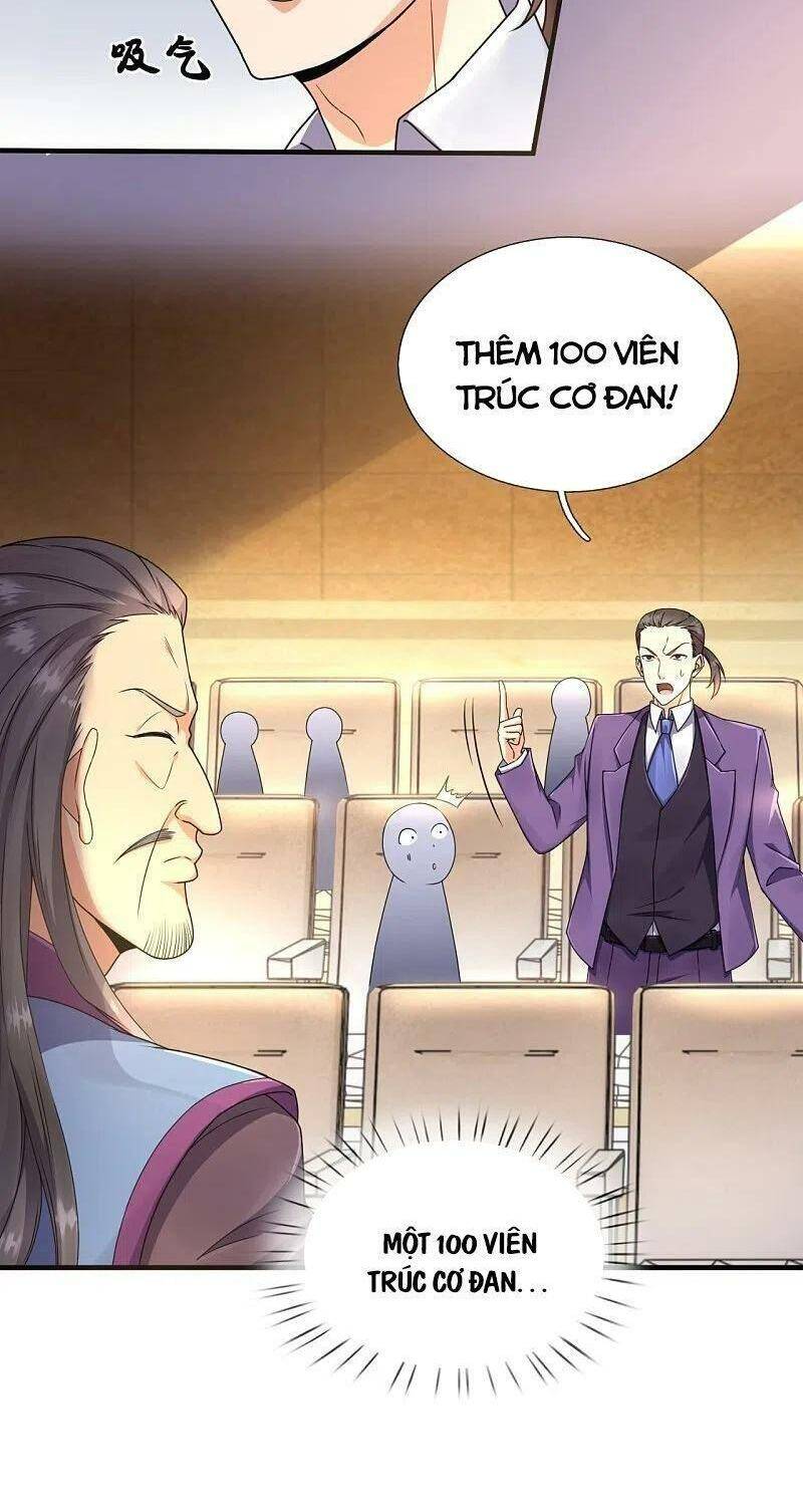 Đô Thị Chi Nghịch Thiên Tiên Tôn Chapter 260 - Trang 2