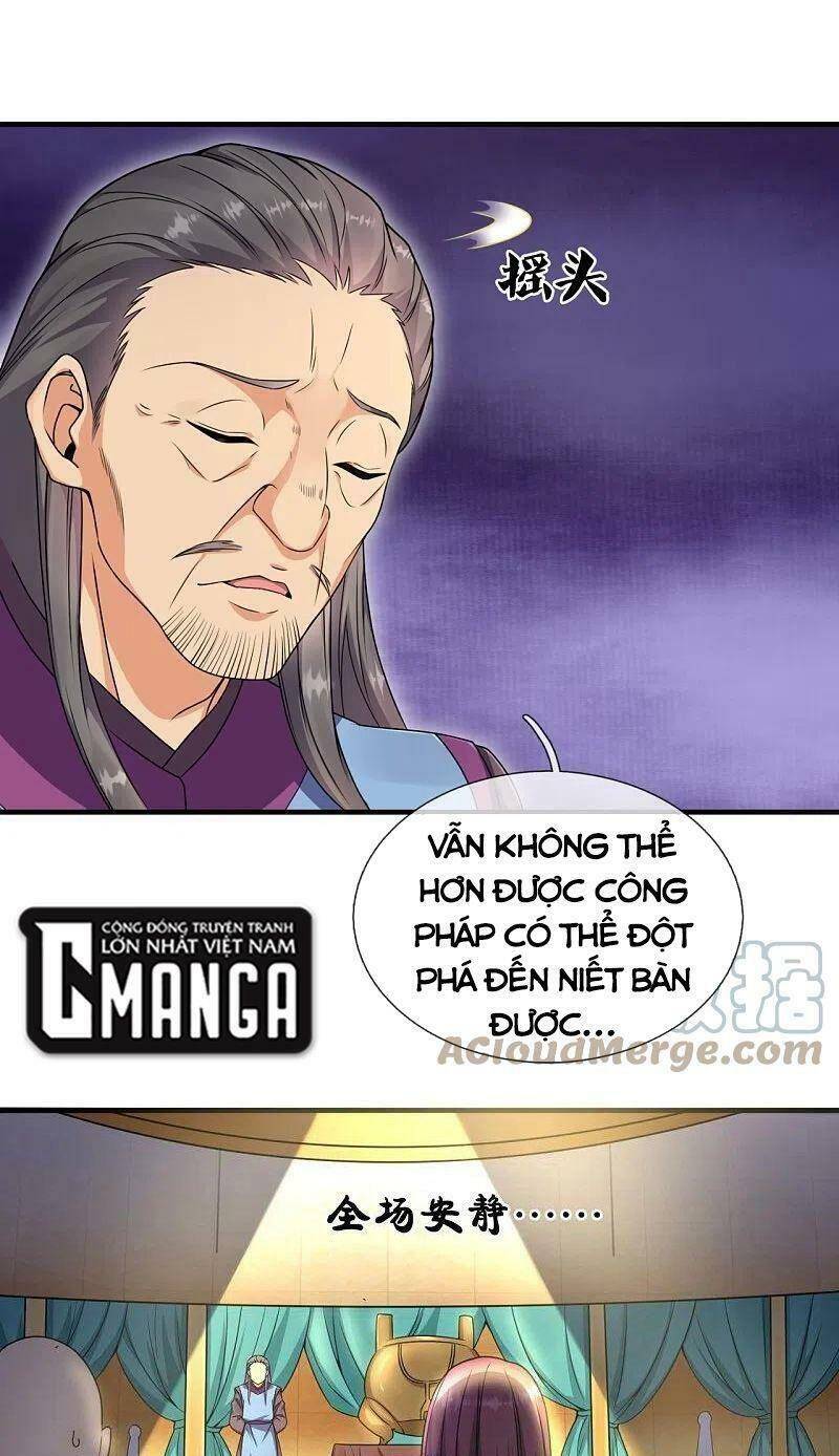 Đô Thị Chi Nghịch Thiên Tiên Tôn Chapter 260 - Trang 2