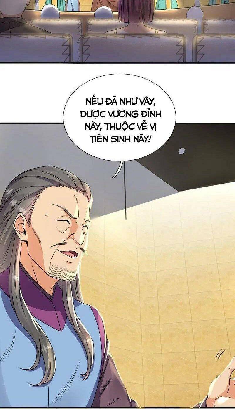 Đô Thị Chi Nghịch Thiên Tiên Tôn Chapter 260 - Trang 2