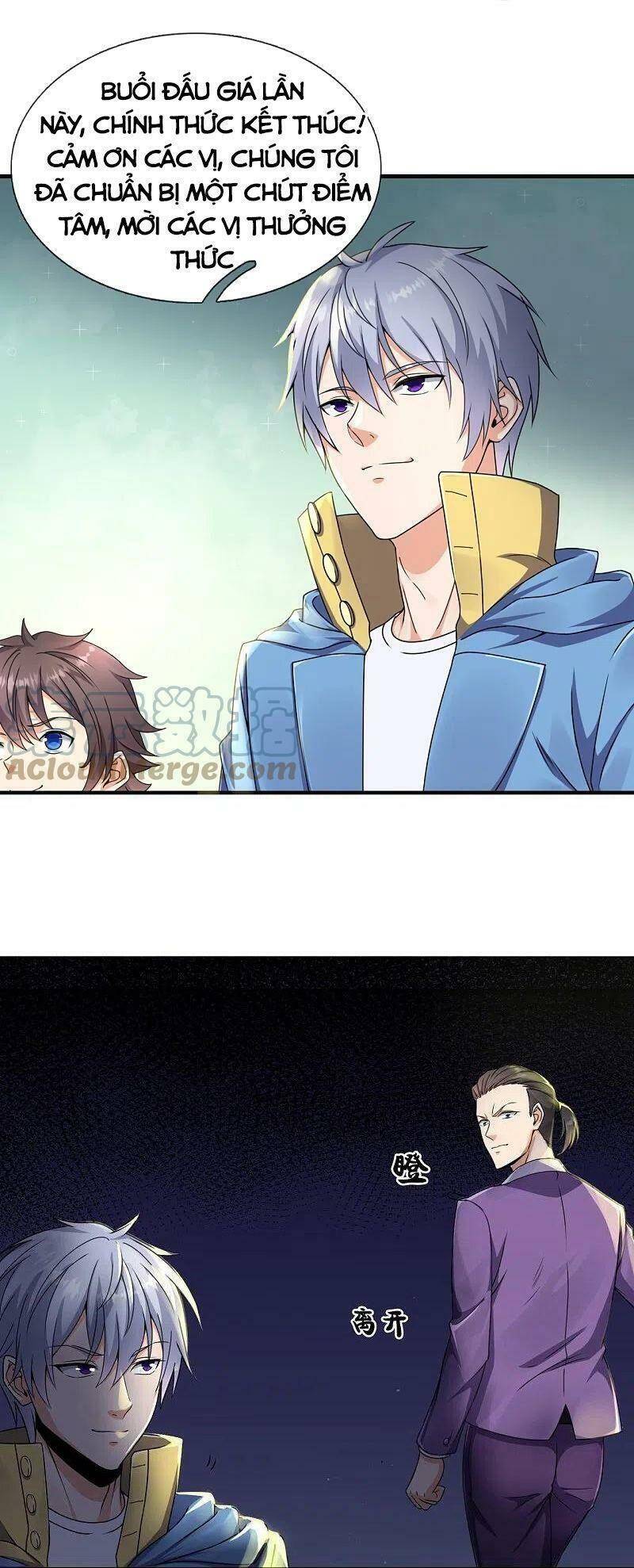 Đô Thị Chi Nghịch Thiên Tiên Tôn Chapter 260 - Trang 2