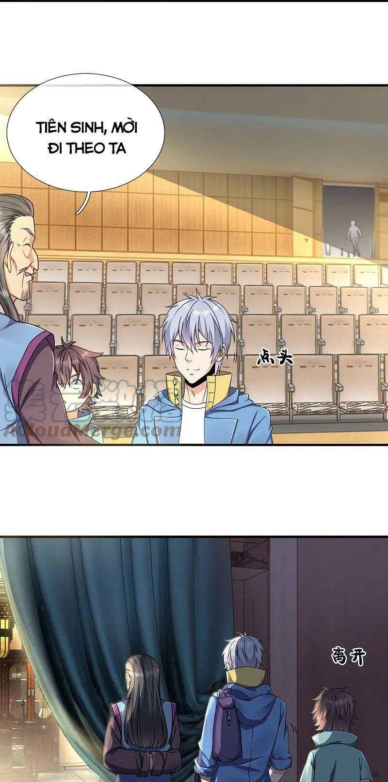 Đô Thị Chi Nghịch Thiên Tiên Tôn Chapter 260 - Trang 2