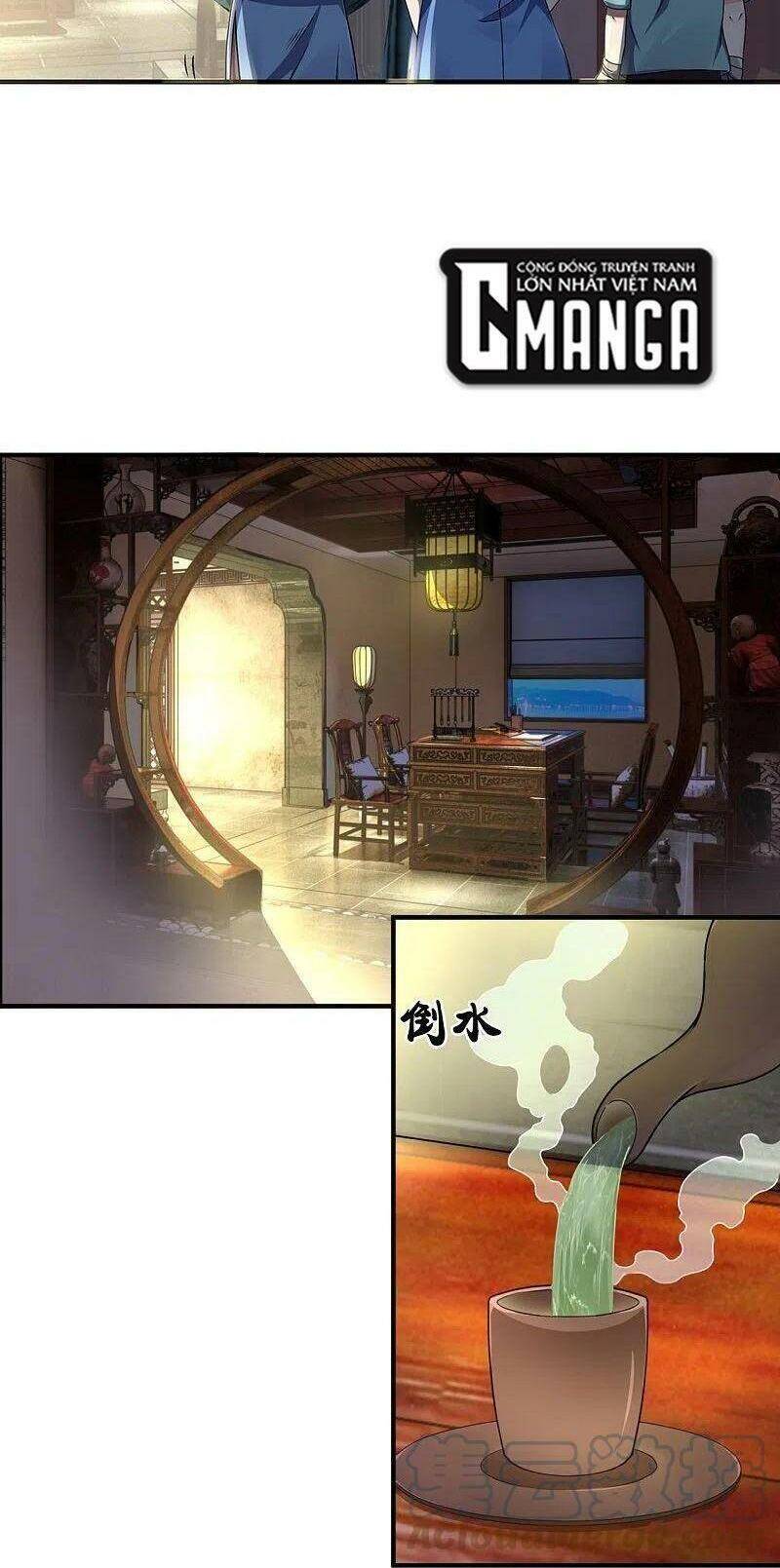 Đô Thị Chi Nghịch Thiên Tiên Tôn Chapter 260 - Trang 2