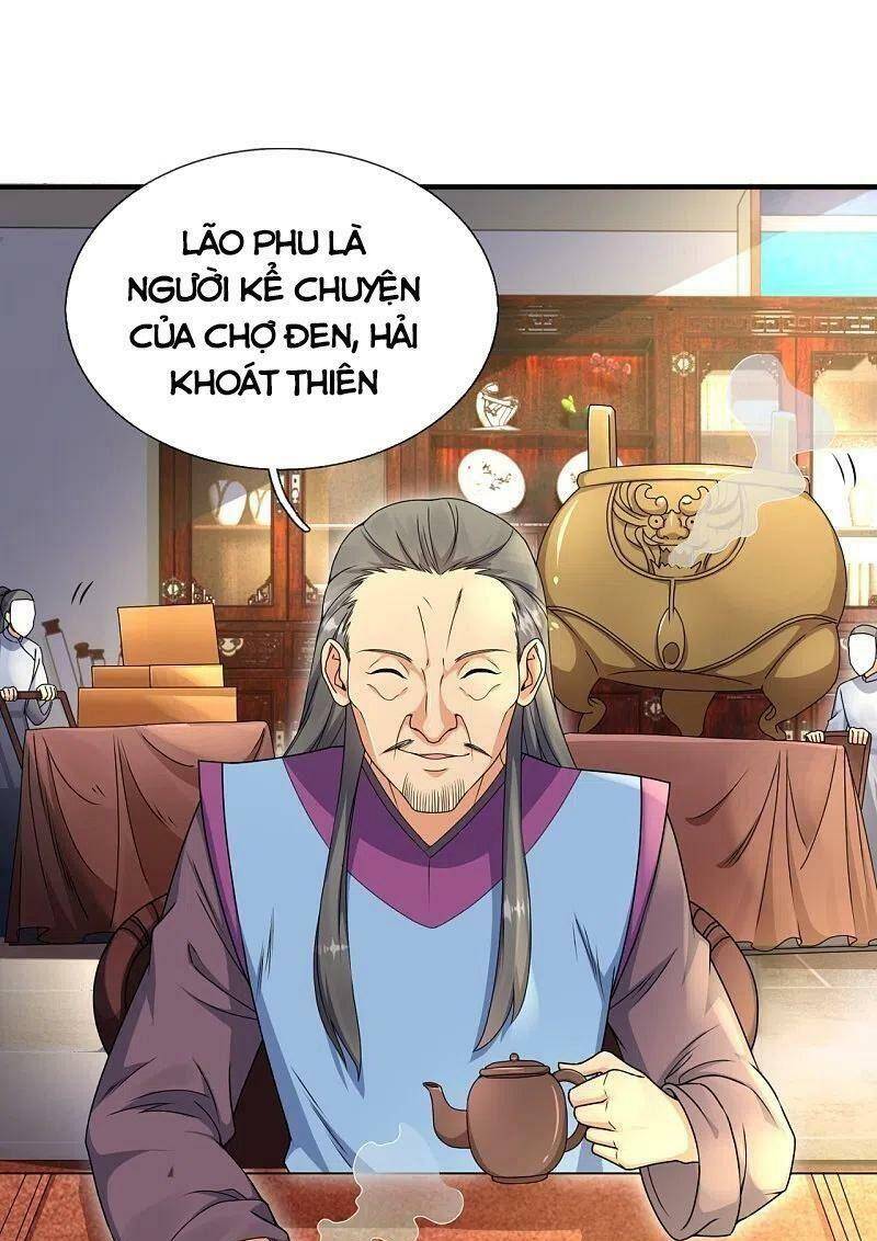 Đô Thị Chi Nghịch Thiên Tiên Tôn Chapter 260 - Trang 2