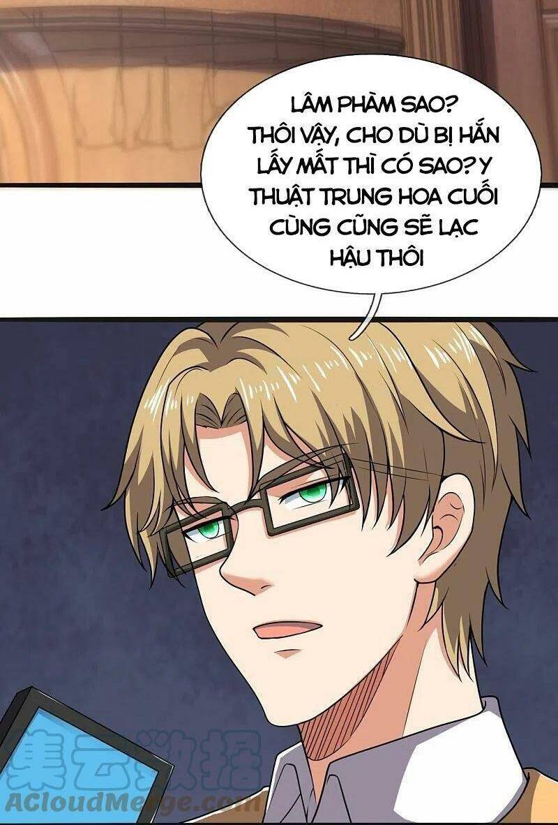 Đô Thị Chi Nghịch Thiên Tiên Tôn Chapter 261 - Trang 2