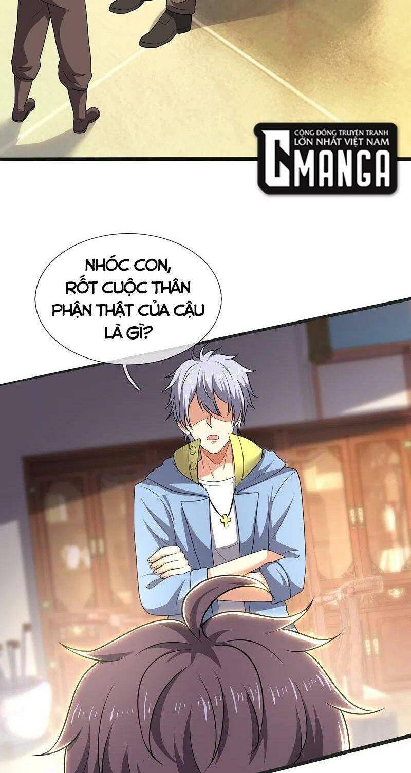 Đô Thị Chi Nghịch Thiên Tiên Tôn Chapter 261 - Trang 2
