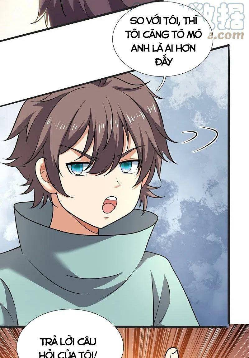 Đô Thị Chi Nghịch Thiên Tiên Tôn Chapter 261 - Trang 2