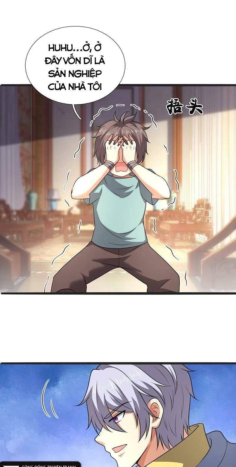 Đô Thị Chi Nghịch Thiên Tiên Tôn Chapter 261 - Trang 2