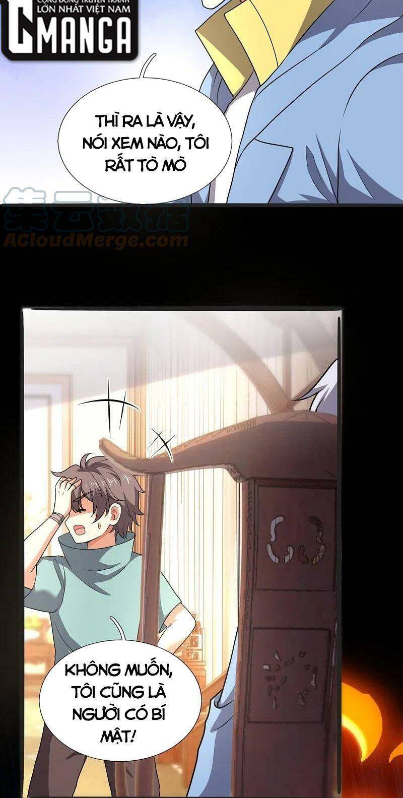 Đô Thị Chi Nghịch Thiên Tiên Tôn Chapter 261 - Trang 2