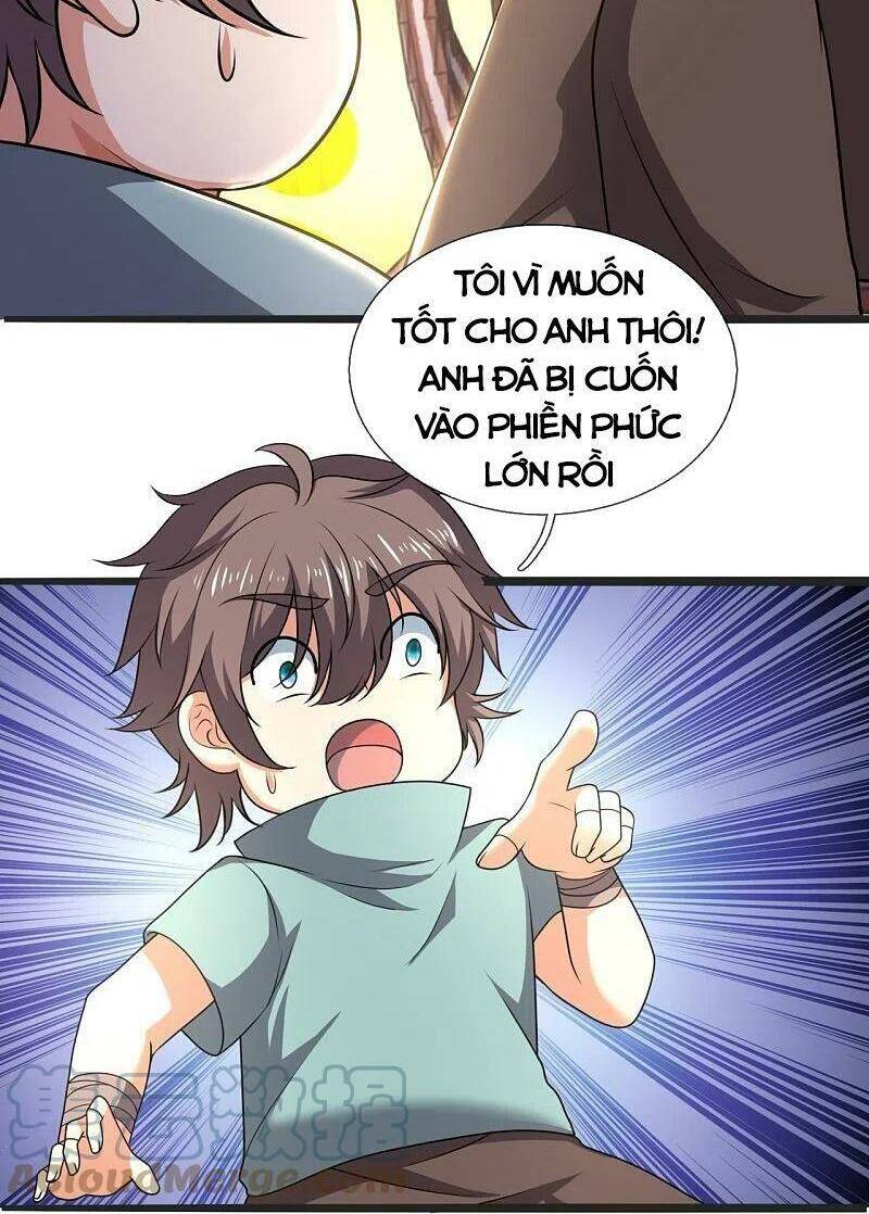 Đô Thị Chi Nghịch Thiên Tiên Tôn Chapter 261 - Trang 2