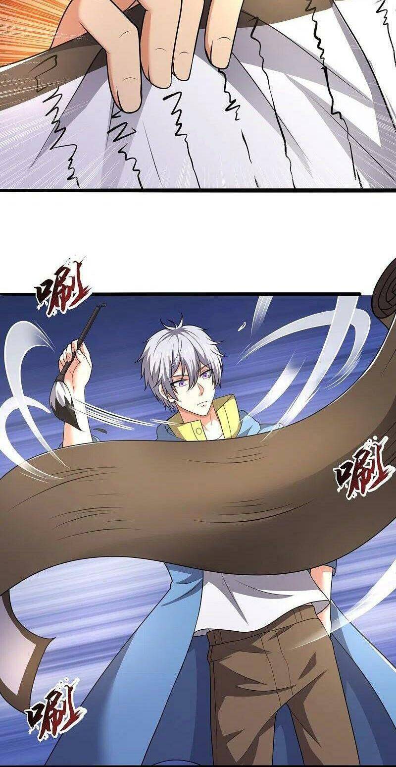 Đô Thị Chi Nghịch Thiên Tiên Tôn Chapter 261 - Trang 2