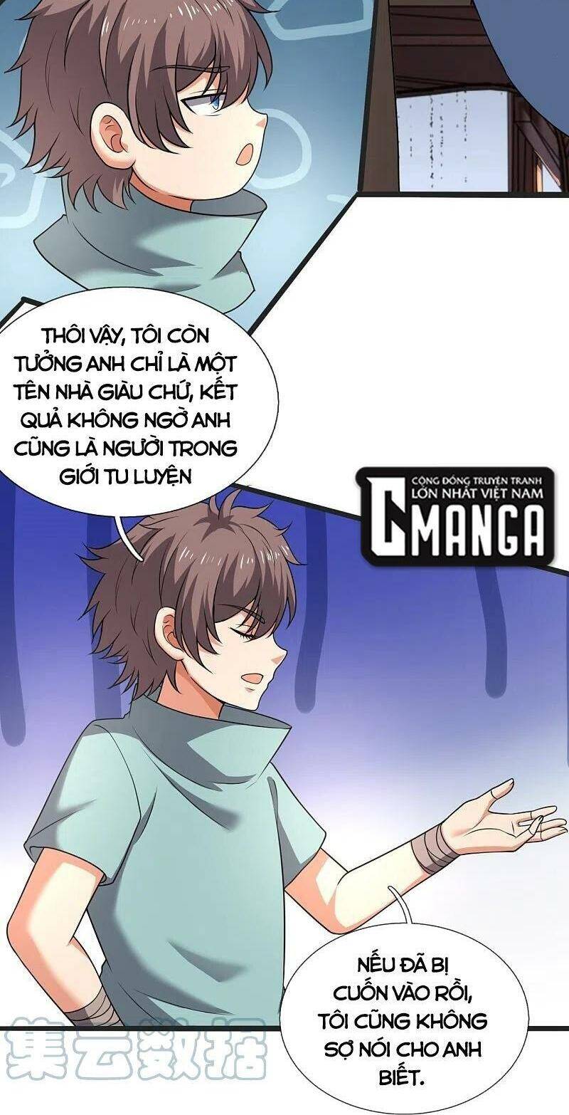 Đô Thị Chi Nghịch Thiên Tiên Tôn Chapter 261 - Trang 2