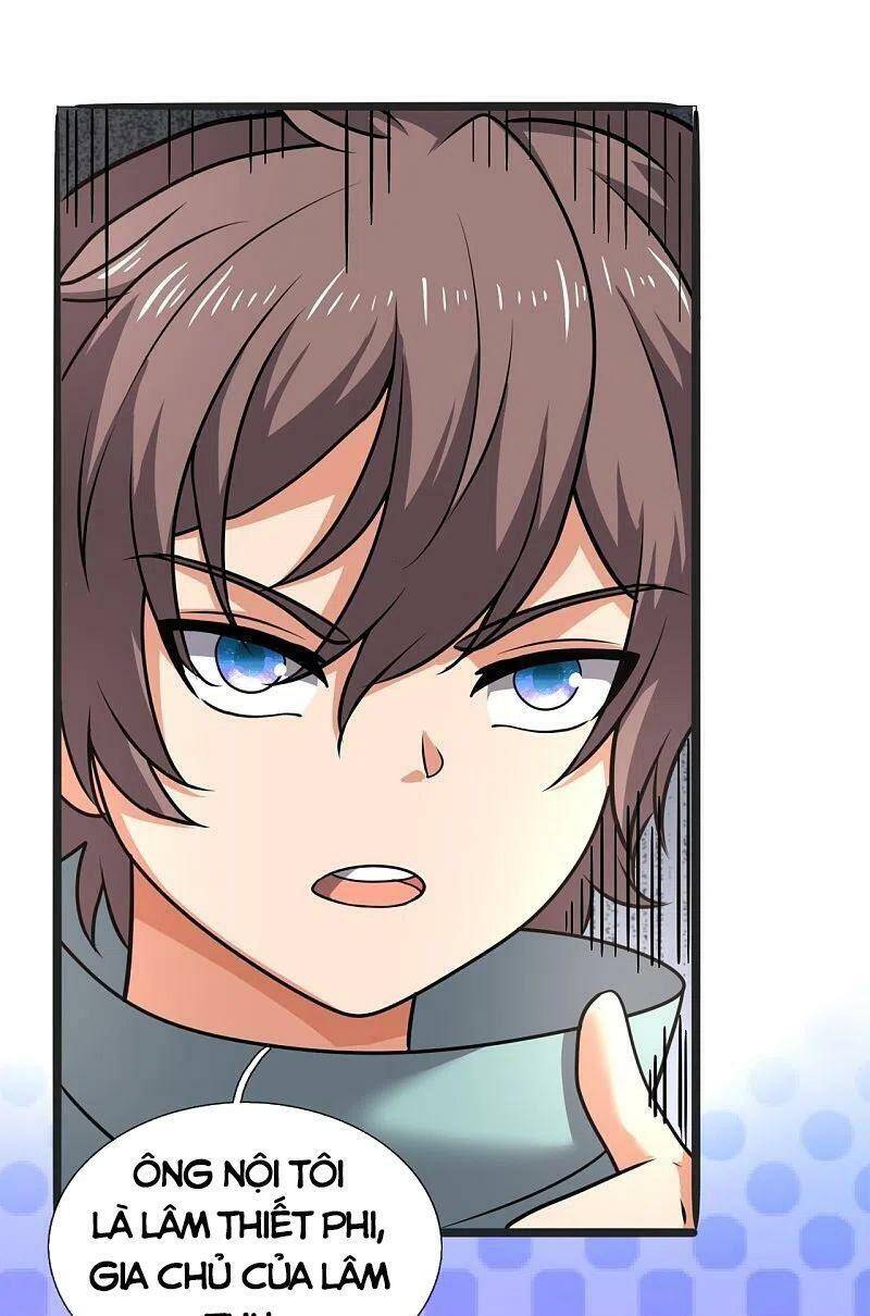 Đô Thị Chi Nghịch Thiên Tiên Tôn Chapter 261 - Trang 2