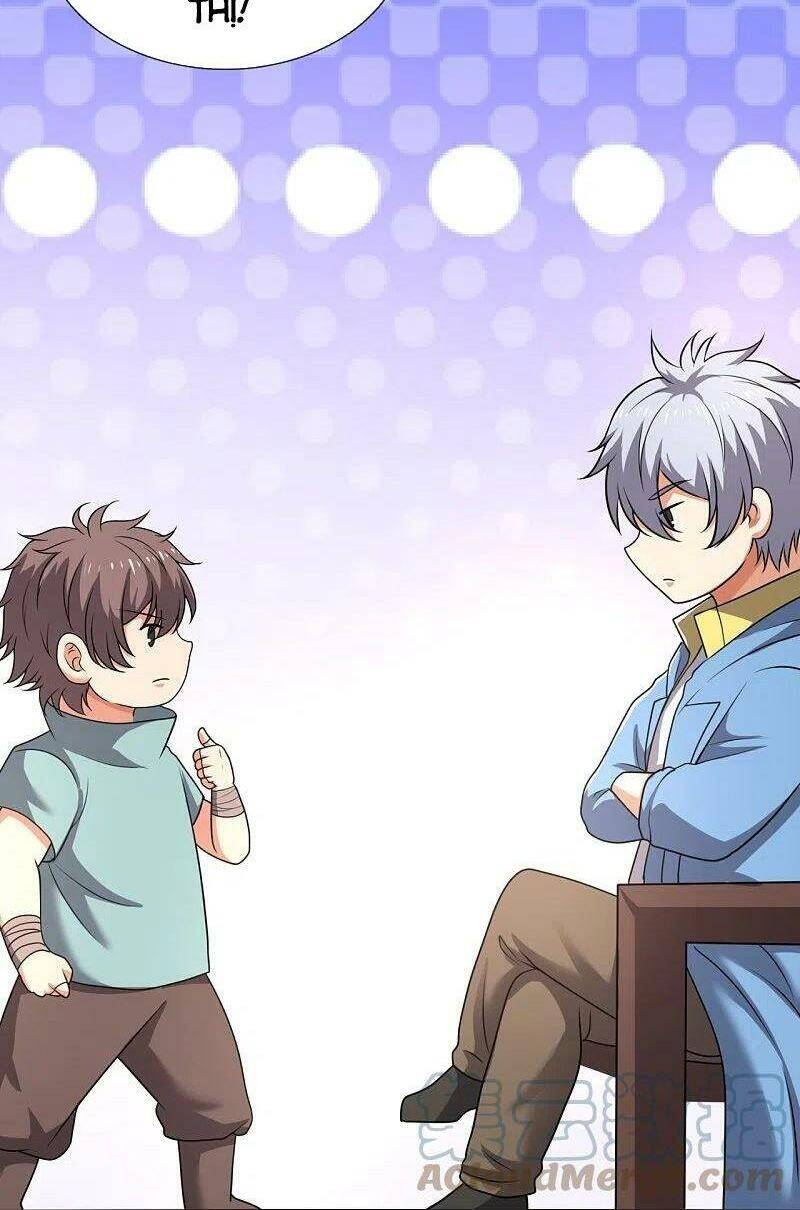 Đô Thị Chi Nghịch Thiên Tiên Tôn Chapter 261 - Trang 2