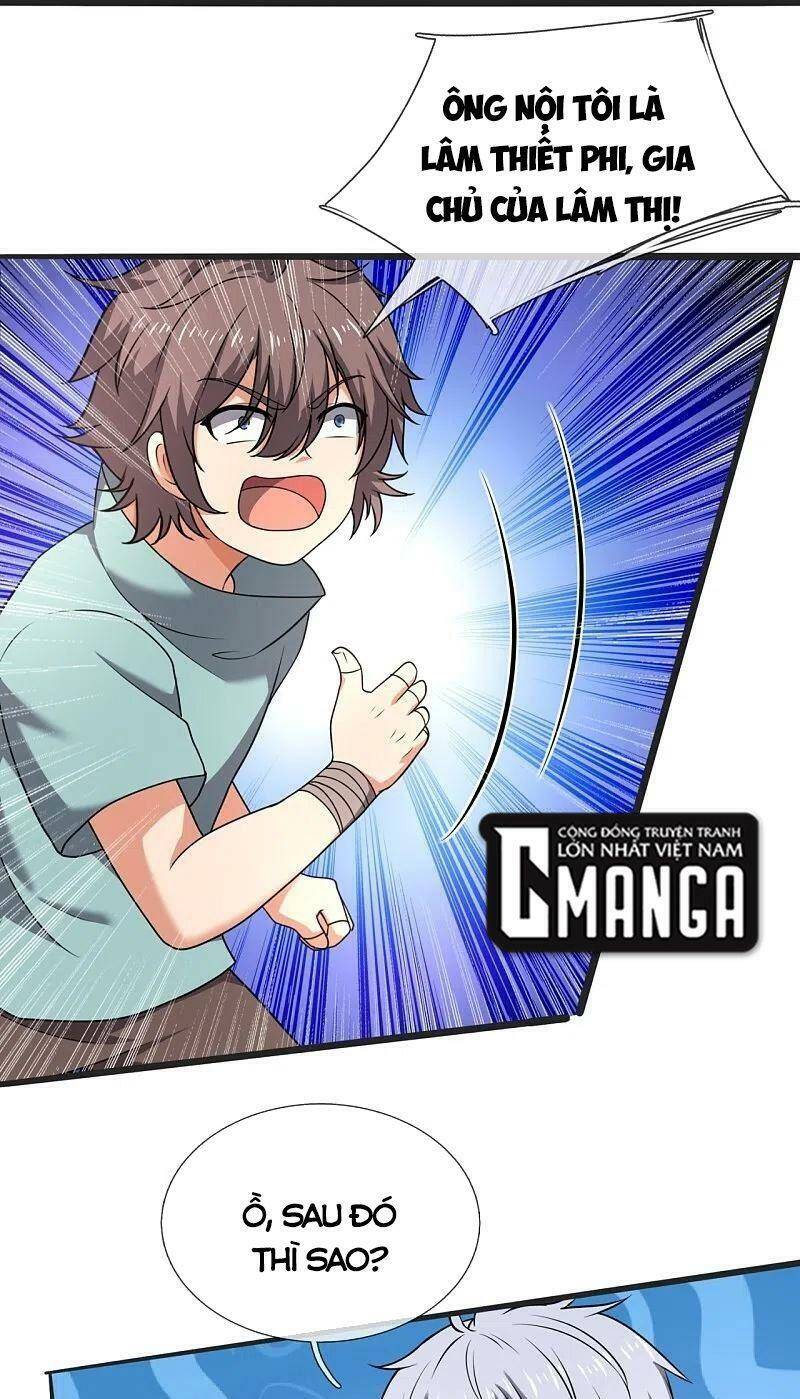 Đô Thị Chi Nghịch Thiên Tiên Tôn Chapter 261 - Trang 2