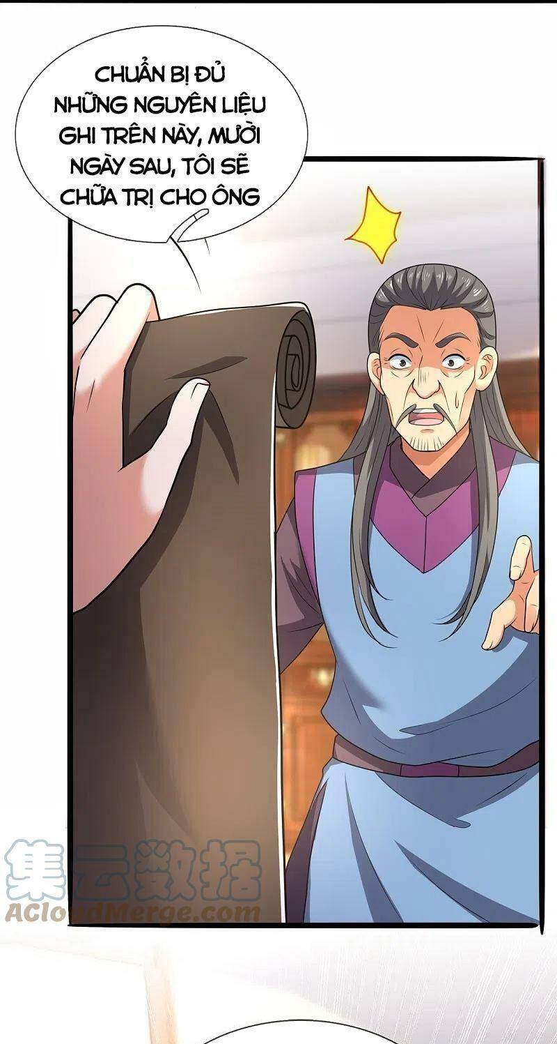 Đô Thị Chi Nghịch Thiên Tiên Tôn Chapter 261 - Trang 2