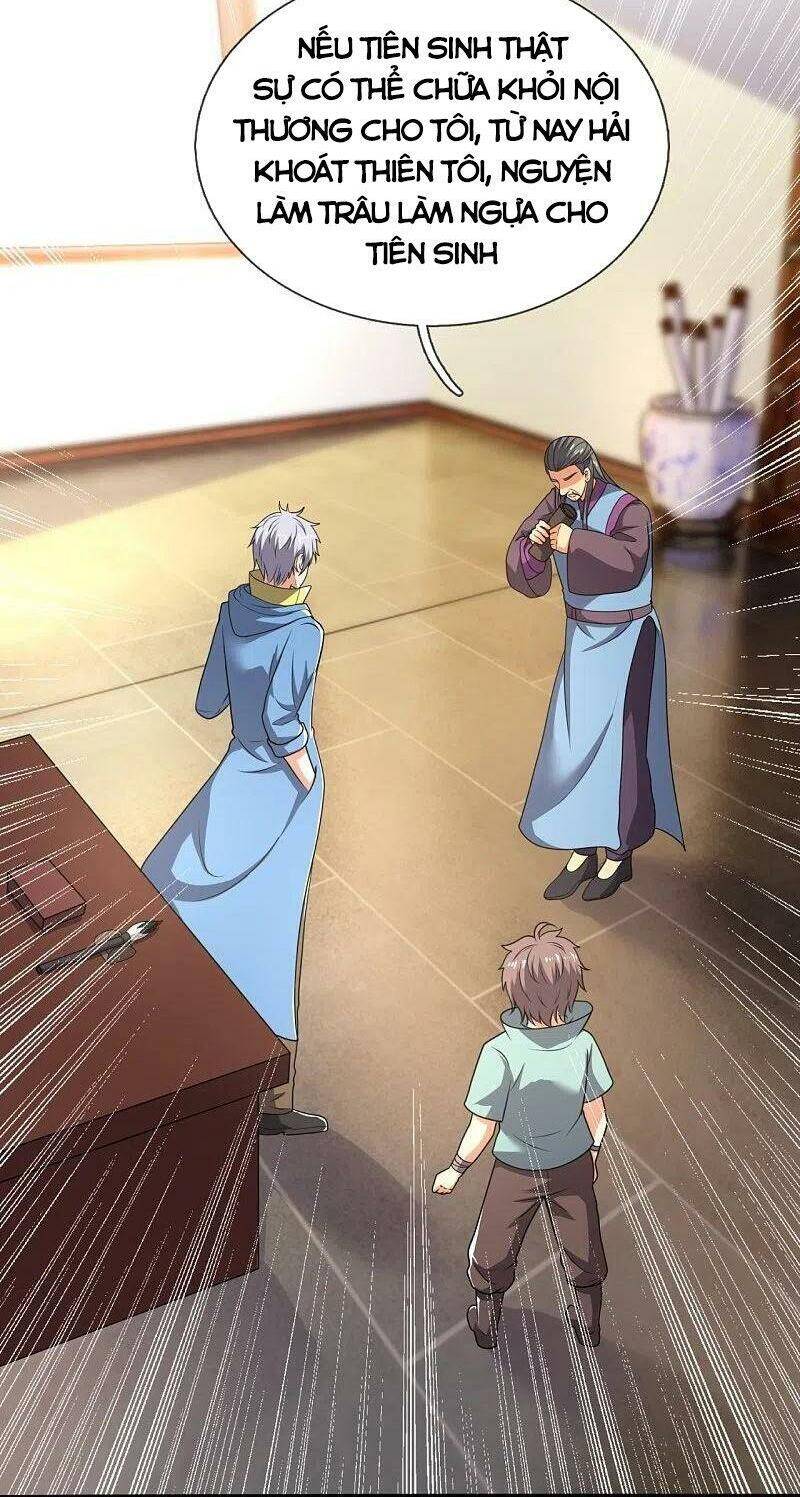 Đô Thị Chi Nghịch Thiên Tiên Tôn Chapter 261 - Trang 2