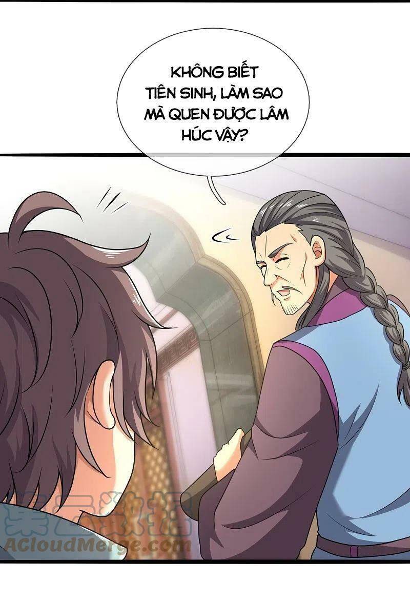 Đô Thị Chi Nghịch Thiên Tiên Tôn Chapter 261 - Trang 2