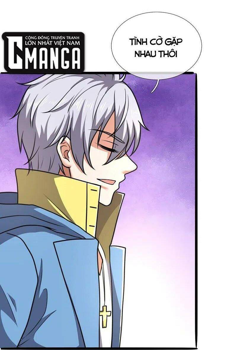 Đô Thị Chi Nghịch Thiên Tiên Tôn Chapter 261 - Trang 2