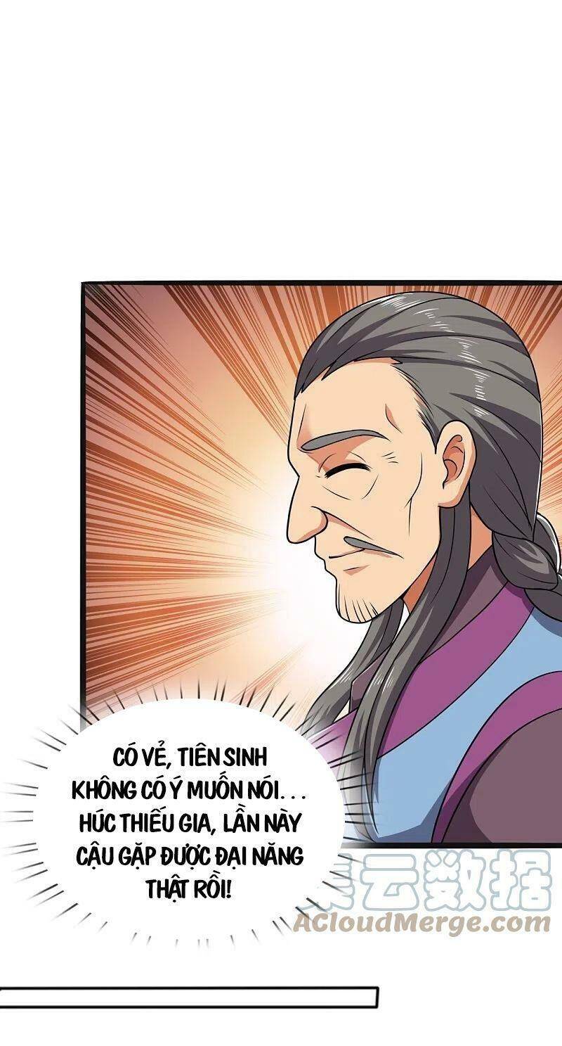 Đô Thị Chi Nghịch Thiên Tiên Tôn Chapter 261 - Trang 2