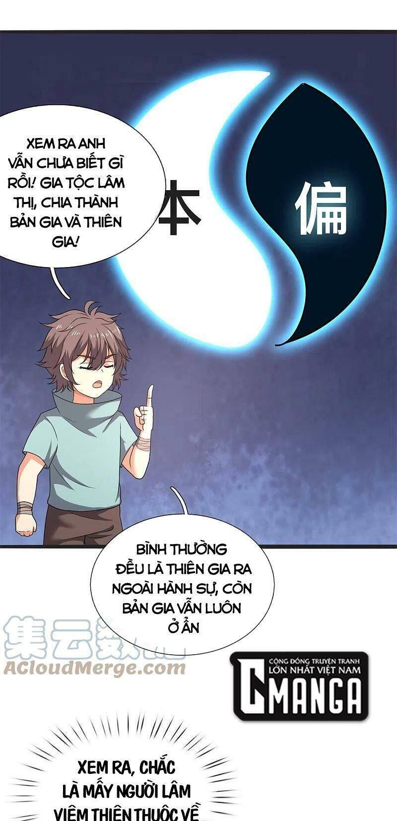 Đô Thị Chi Nghịch Thiên Tiên Tôn Chapter 262 - Trang 2
