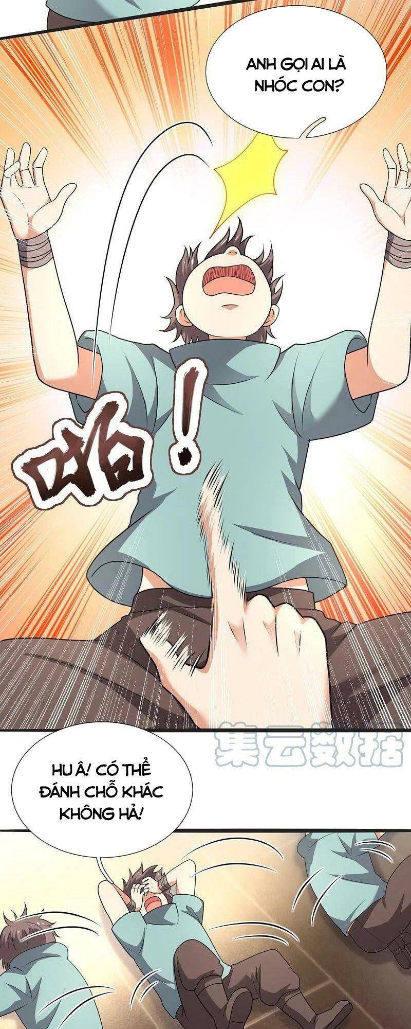 Đô Thị Chi Nghịch Thiên Tiên Tôn Chapter 262 - Trang 2