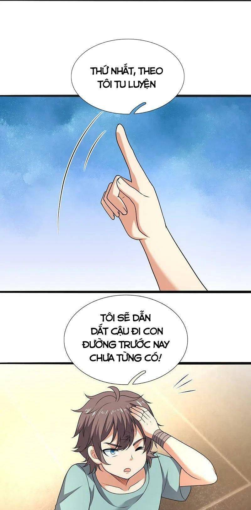 Đô Thị Chi Nghịch Thiên Tiên Tôn Chapter 262 - Trang 2
