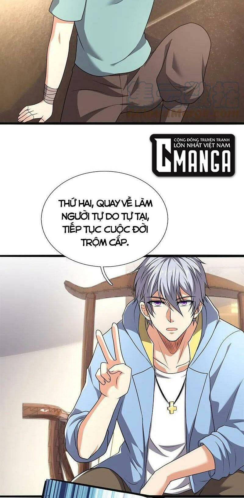 Đô Thị Chi Nghịch Thiên Tiên Tôn Chapter 262 - Trang 2