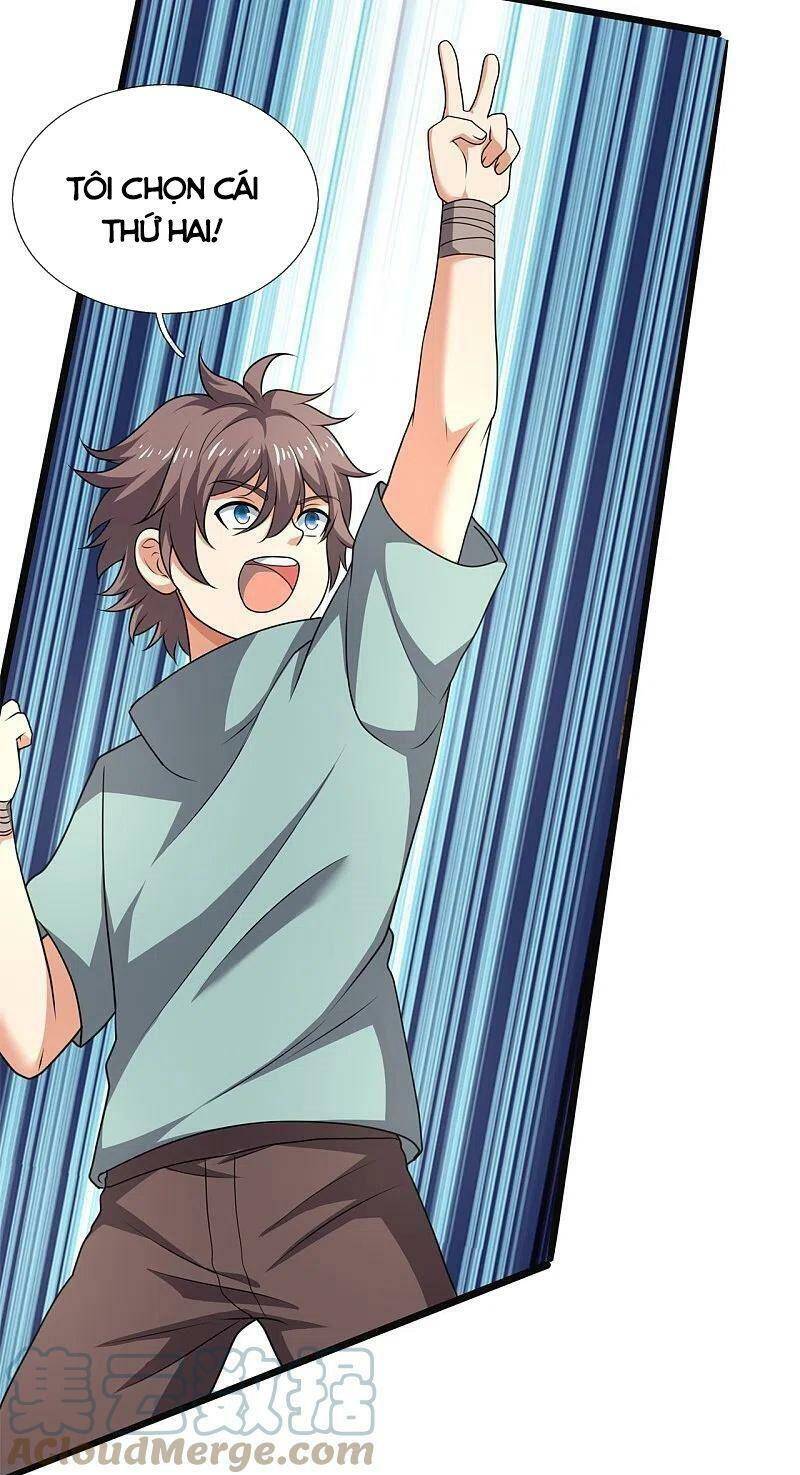 Đô Thị Chi Nghịch Thiên Tiên Tôn Chapter 262 - Trang 2