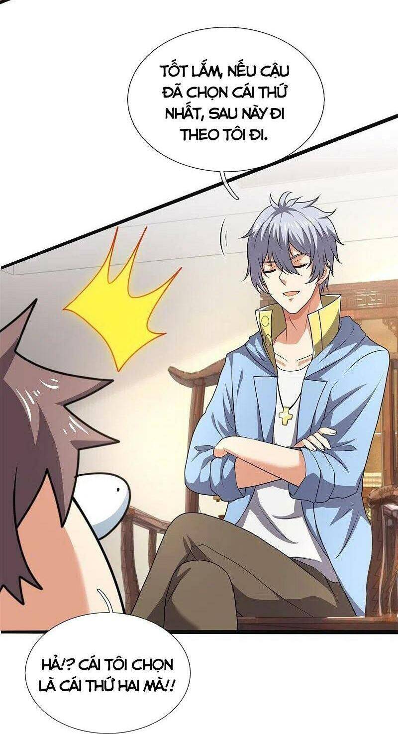 Đô Thị Chi Nghịch Thiên Tiên Tôn Chapter 262 - Trang 2