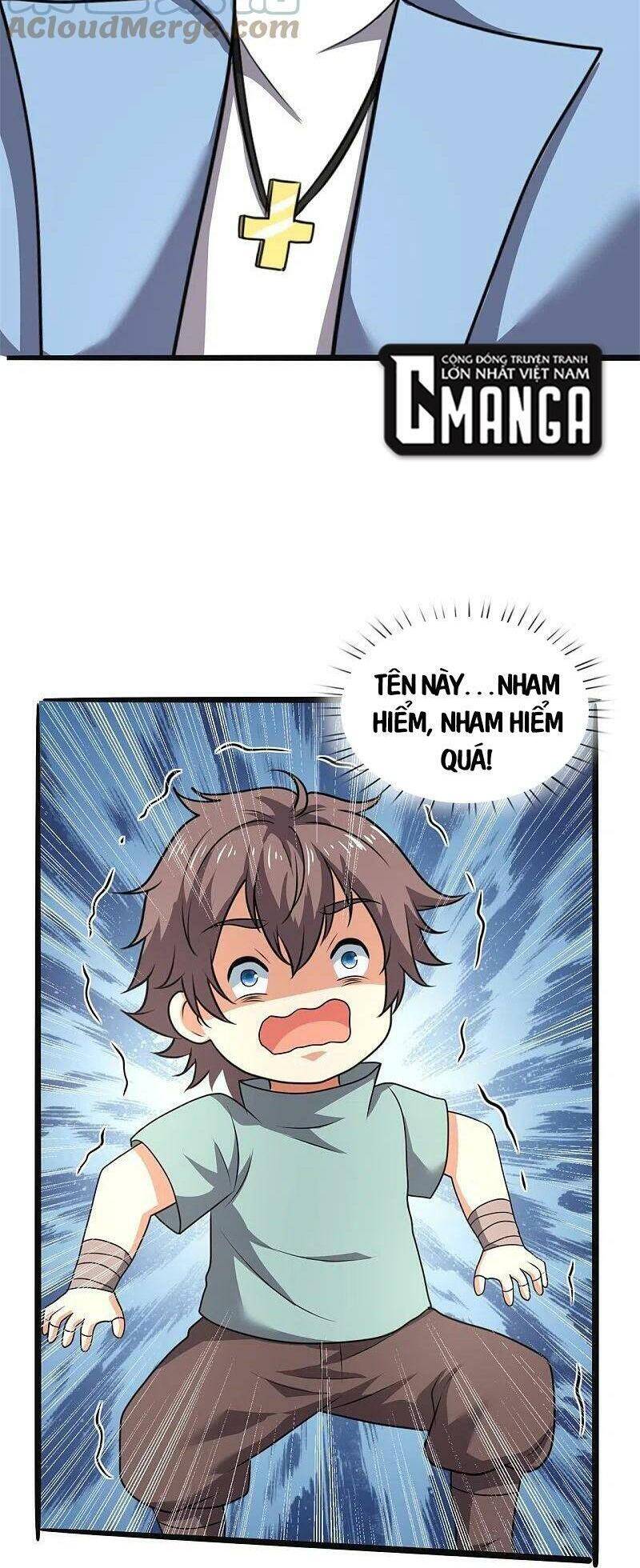 Đô Thị Chi Nghịch Thiên Tiên Tôn Chapter 262 - Trang 2