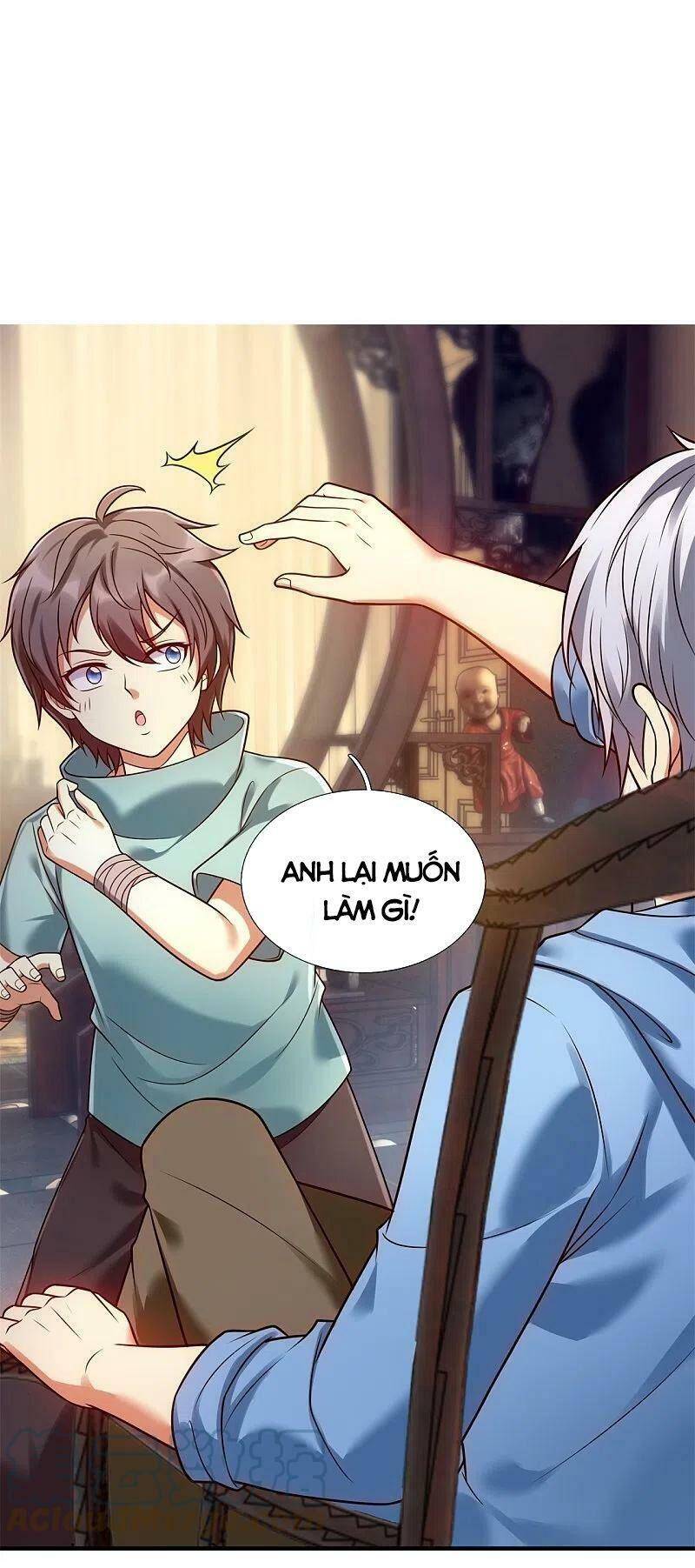 Đô Thị Chi Nghịch Thiên Tiên Tôn Chapter 262 - Trang 2